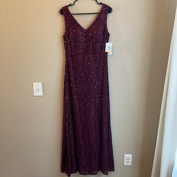 Morgan & Co. Dresses & Skirts - Sequin Long Formal Dress